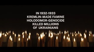 Remembrance Day of the Holodomor in Ukraine