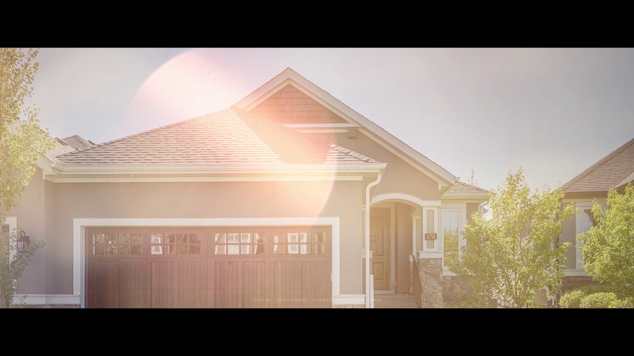 Cranston's Riverstone - Luxury Never Looked So Beautiful - Steven Hill