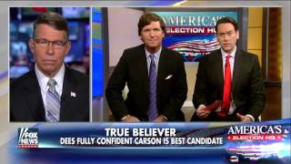 Meet the general now in charge of Dr. Ben Carson's campaign