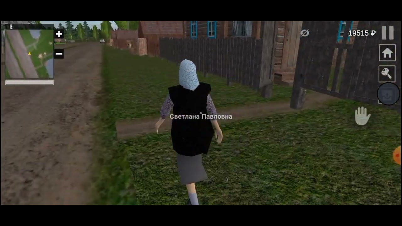 приехал к бабушке 1 серия - YouTube