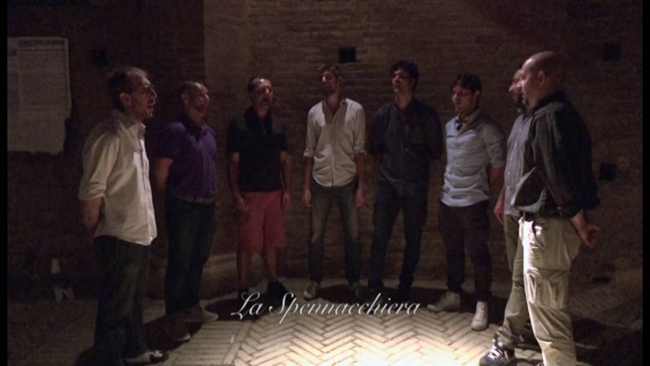 Spennacchiera nell'Entrone | Quando sarem sul campo | 10/11