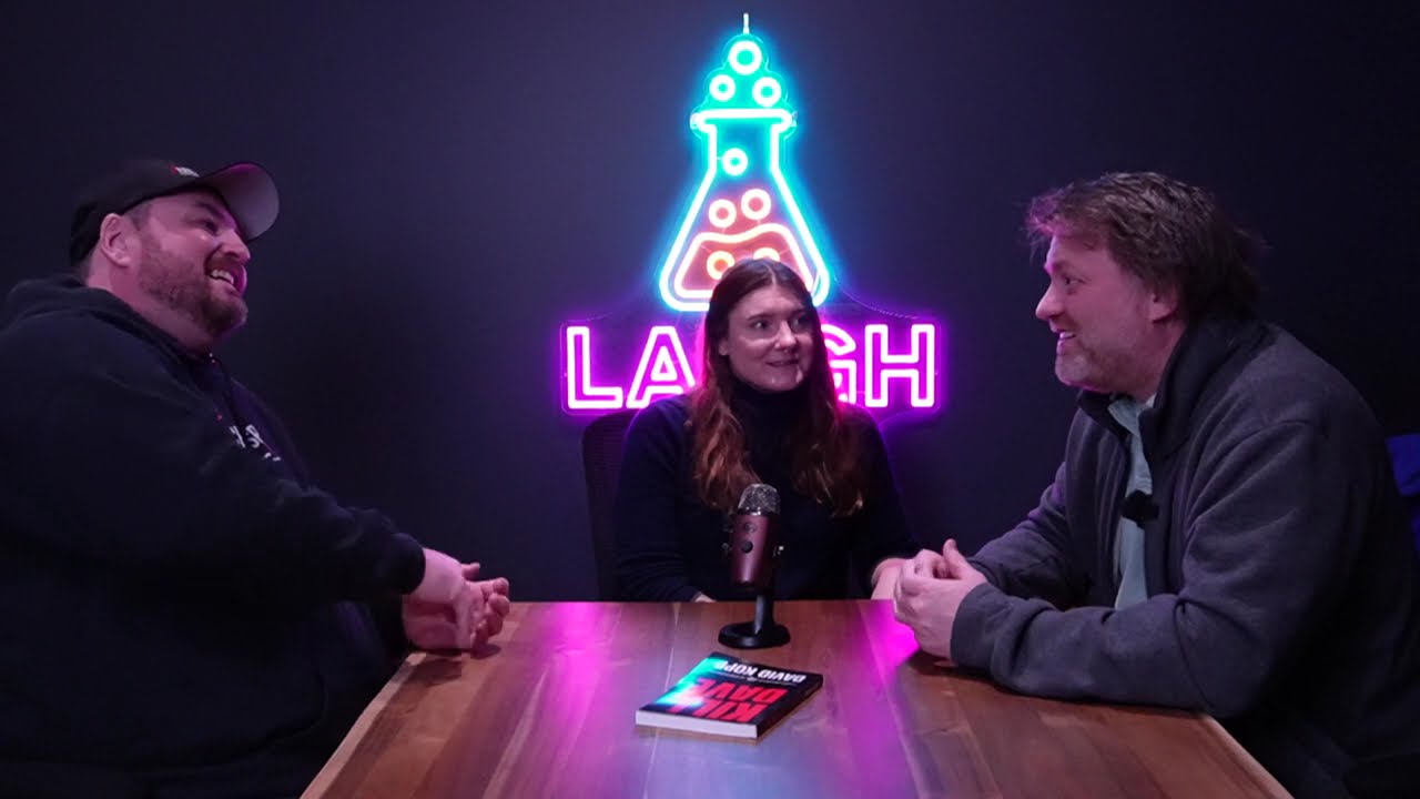 Laugh Lab #23 with special guest Sarah Dawn