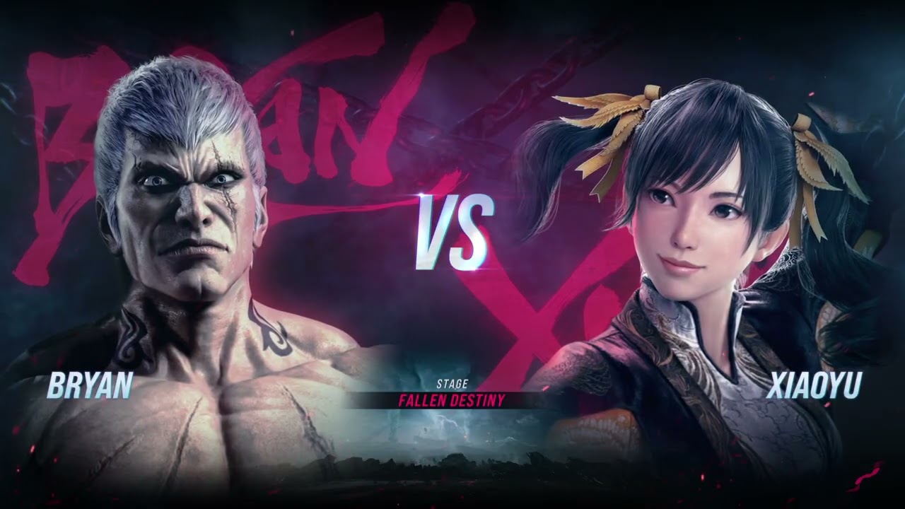 TEKKEN 8 2026 Season 2: Bryan Ranked Match 👊