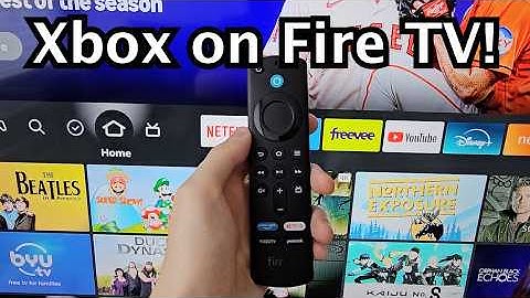 How to Play Xbox Game Pass Ultimate on Amazon Fire TV Stick 4K + Demo!