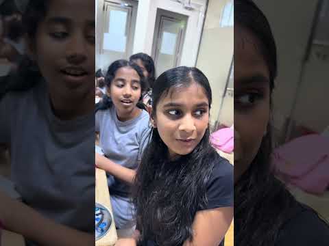 🎨 Watch Abhigna Dingari bring art to life! Join Param Music and Arts. ✨ #ArtsClass #AbuDhabi #Dubai