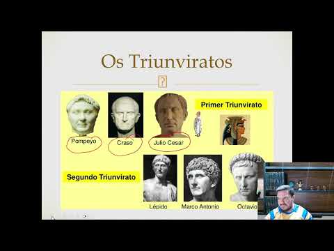 O Império Romano Aula  05 História 3ªSérie Prof. Everton Seixas Apoio Escolar APMF