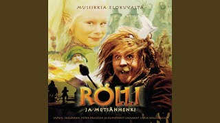 Video thumbnail of "Röllit - Vaelluslaulu (Peter Franzen ja Röllikööri)"