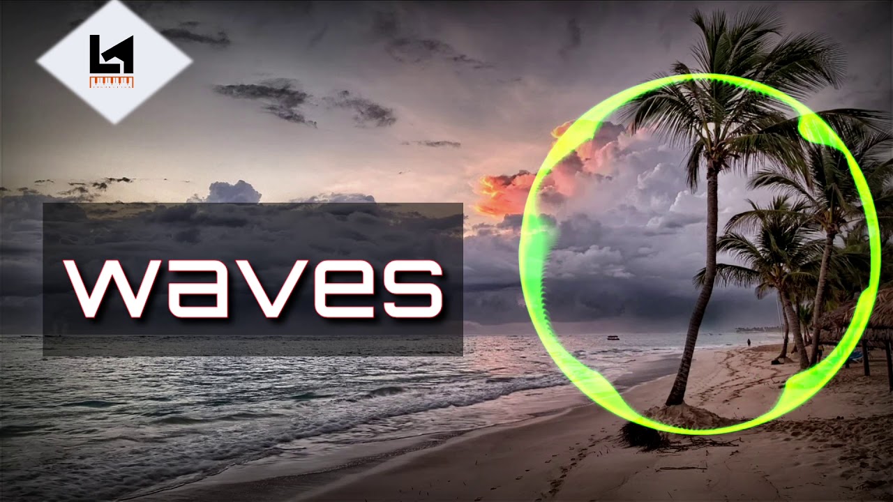[FREE] Summer x Smooth Dance type beat "Waves" |Instrumental 2020
