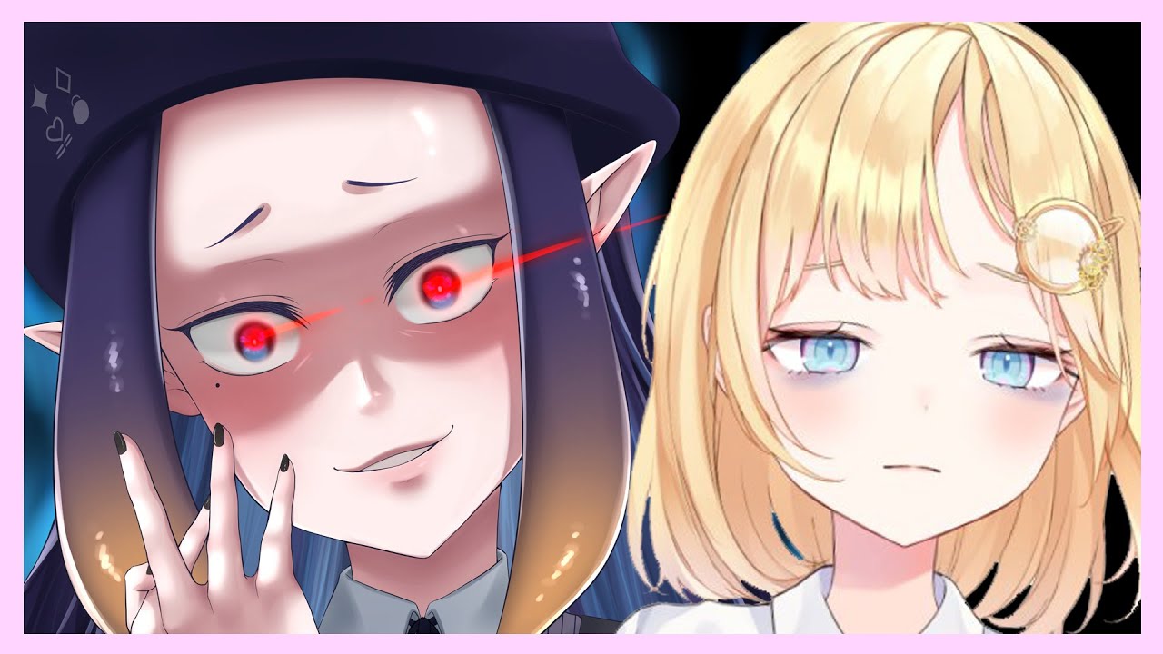 Ina makes a pun... Amelia dies inside.