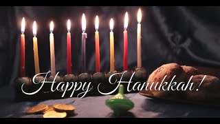 Happy Hanukkah 2021 - Hanukkah Greetings