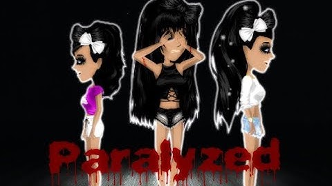 Paralyzed - Msp Version