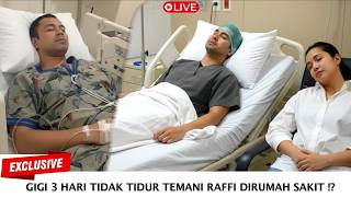 Download Lagu 3 HARI TIDAK TIDUR !! PASCA RAFFI OPERASI, NAGITA NAMPAK TIDUR PULAS DI SAMPING RAFFI DI RUMAH SAKIT MP3