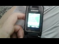 Old Samsung 9999 Mirage Tone