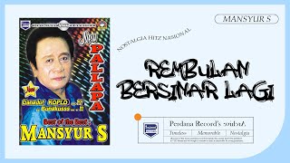 Mansyur S Ft New Pallapa - Rembulan Bersinar Lagi (Official Music Video)