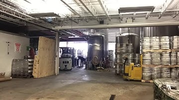 New Comac Bottling Line