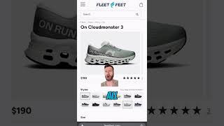 Explaining On’s road running shoe lineup. #OnCloud #OnRunning #RunningShoes