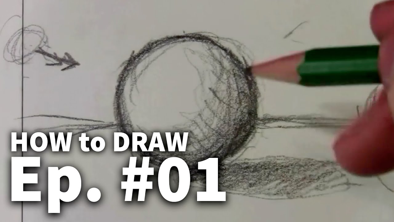 How Do You Draw A Beginner Step By Step?