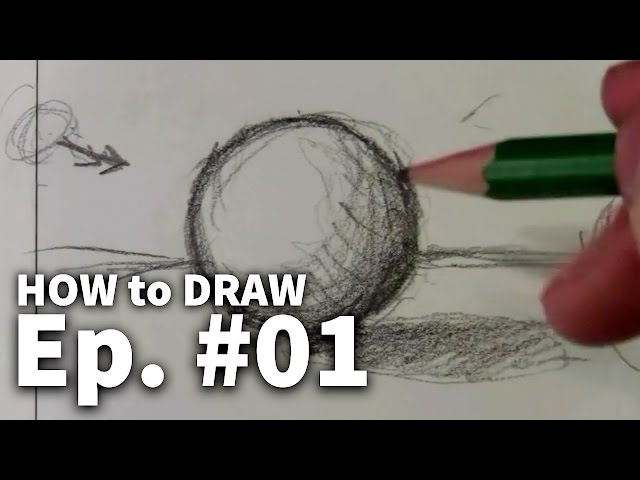 Introduction to Drawing: A Step-by-Step Guide for Beginner — The Beginner  Drawing Course