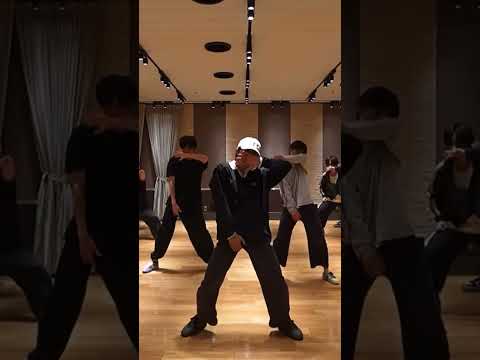 超特急「NINE LIVES」 Dance  Practice 4号車 タクヤ 推しカメラ