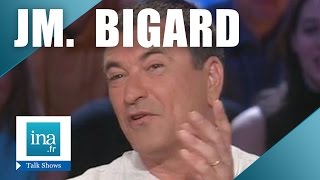 Jean Marie Bigard "Bigard bourre Bercy" | Archive INA