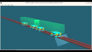 Hitting Light Moving Block