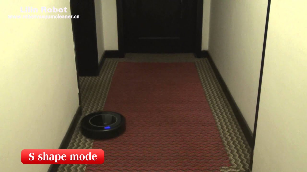 Lilin Robot Vacuum Cleaner X550 روبوت تنظيف النوافذ robot