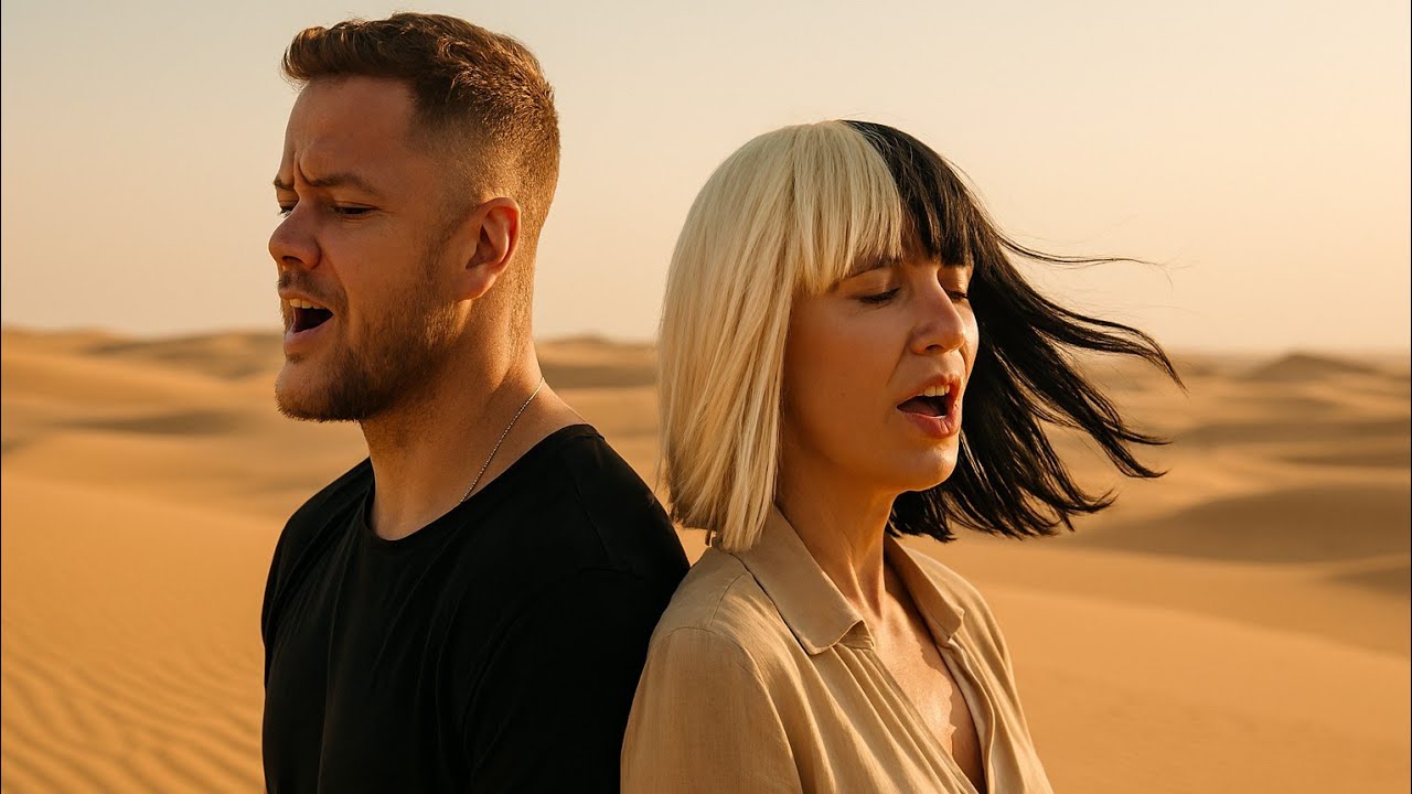 Imagine Dragons x Sia - Still Fighting for You | Emotional Heartbreak Love Anthem