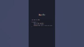 Use SMART pointers in RUST!