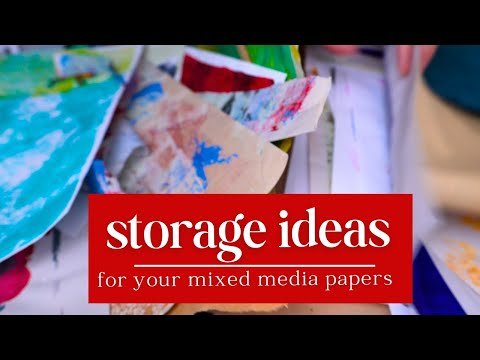 Mixed Media Paper – Posner's Art Store