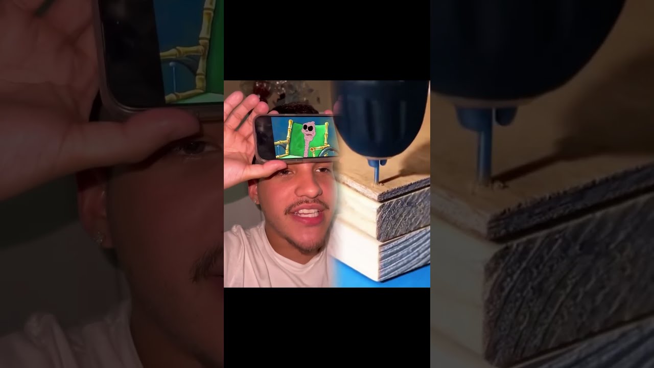Swipe To Play Comedy Impressions Shorts