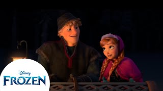 Anna y Kristoff Viajan por la Montaña del Norte | Frozen by Disney Latinoamérica 148,323 views 1 month ago 5 minutes, 1 second