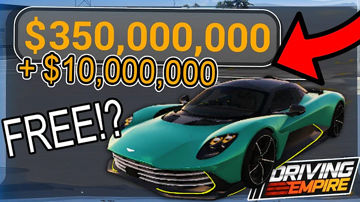 Driving Empire ADMIN MONEY Codes Gives FREE CAR?* Driving Empire Codes 2025