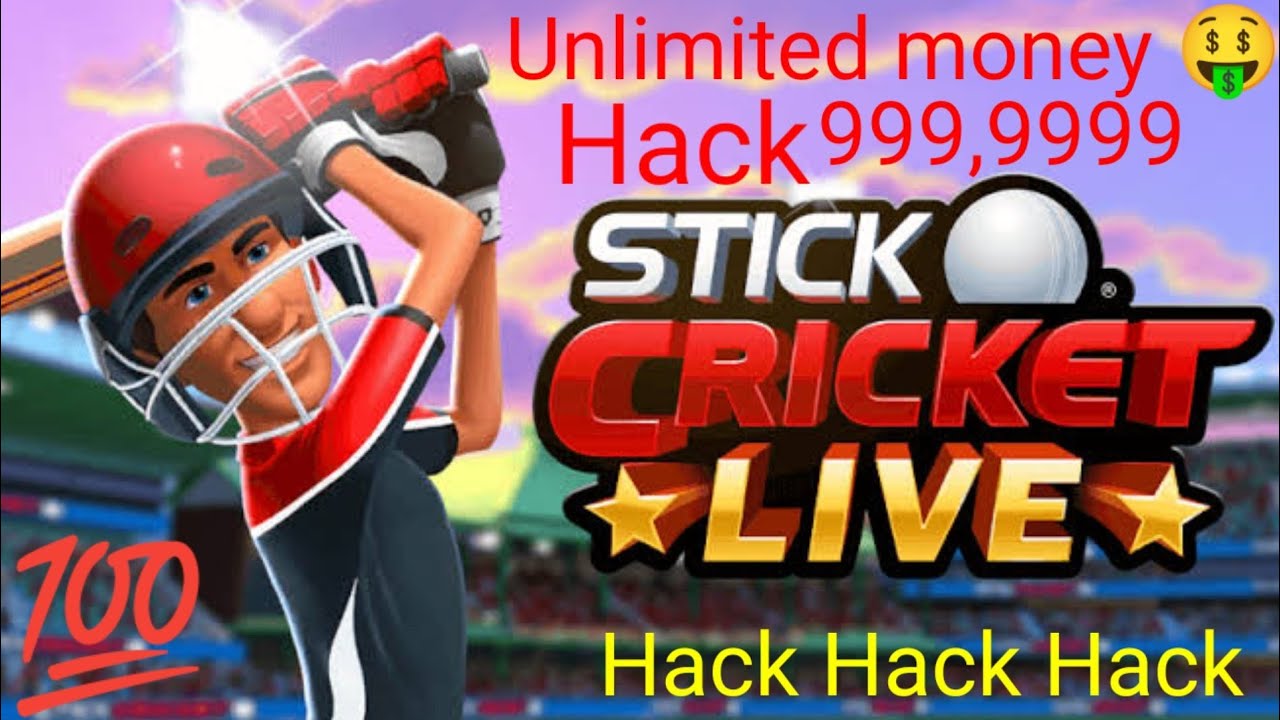 Stick Cricket Live Mod | Auto play game Free money 2023 