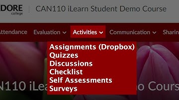 Introduction to iLearn