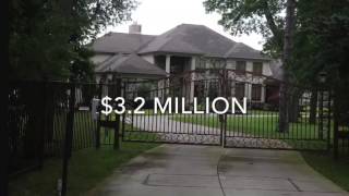 TOP 5 NHL PLAYER HOUSES