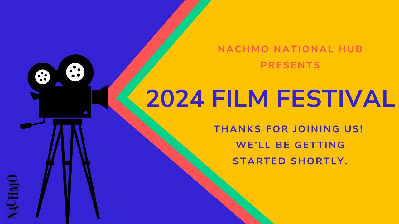 NACHMO 2024 Film Festival