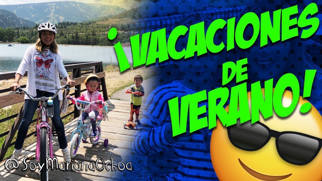 Actividades de Verano en Vail . Mariana Ochoa