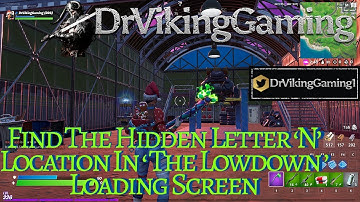 Find the Hidden Letter 