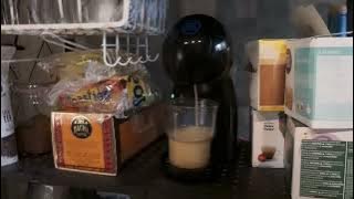 dolce gusto ricore latte