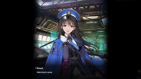 NIKKE: Brief Encounter - Purpose of the Outpost Station?