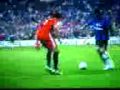 Uefa champions league 2010 final bayern  inter milan my recording