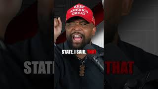 Umar Johnson Thinks The NFL Is "THE KLAN"