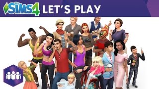 The Sims 4 Get Together: Let’s Play