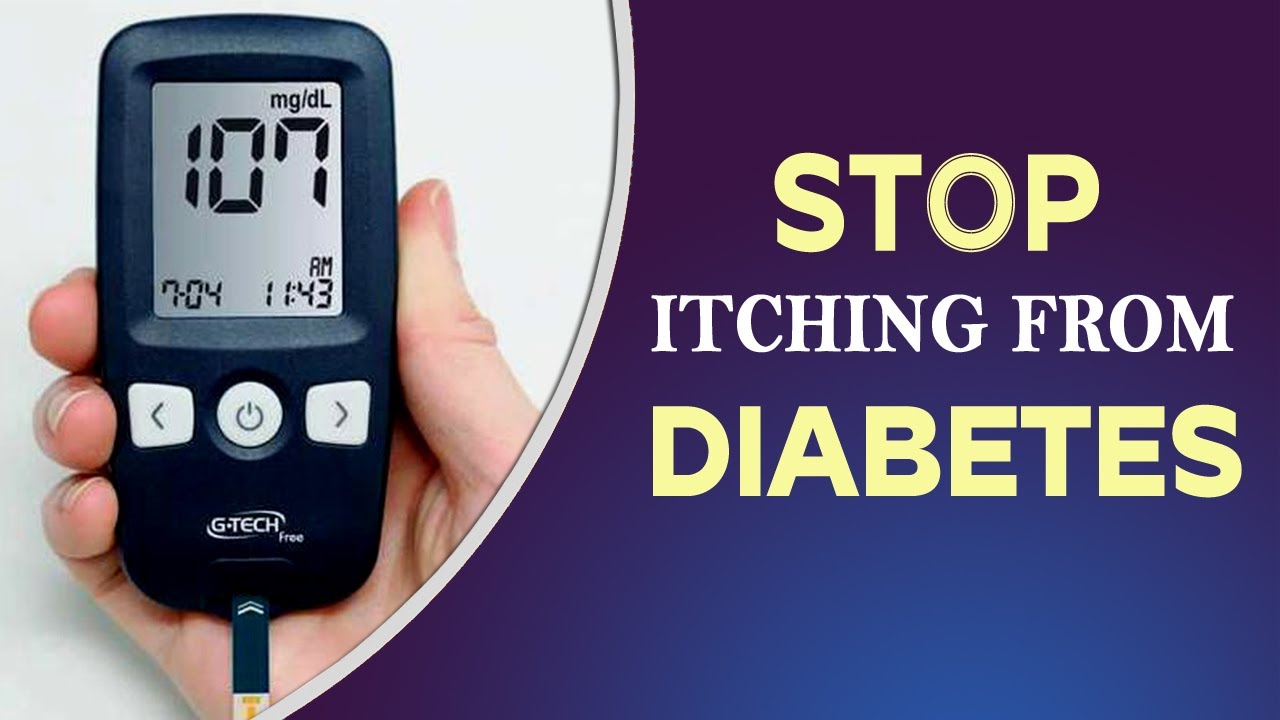 Can Diabetes Cause Itching All Over Body Orange Health Youtube