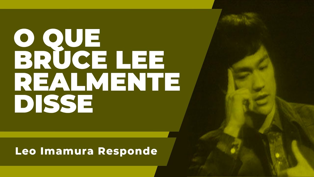 látás bruce lee