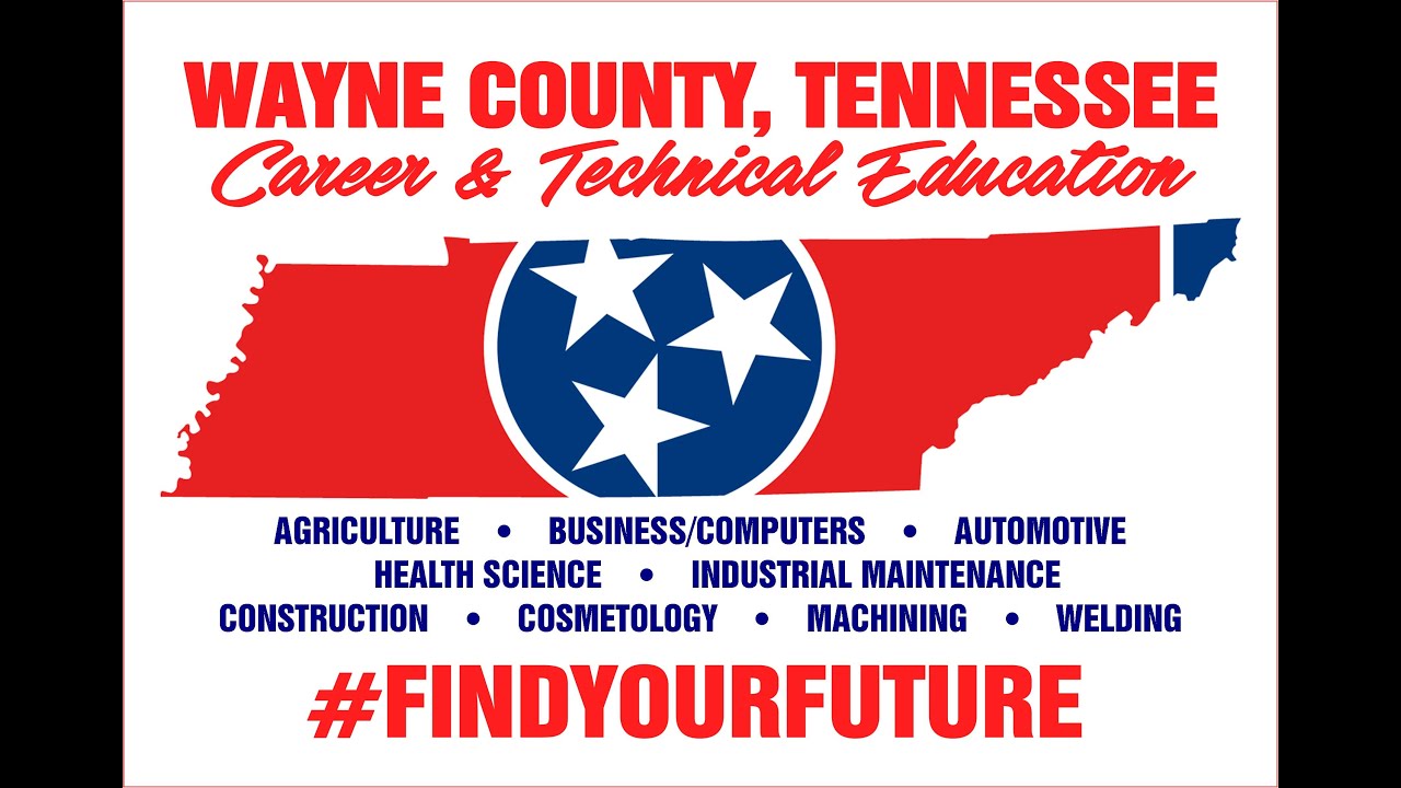 WAYNE COUNTY, TN 2020 CTE SENIOR SALUTE YouTube