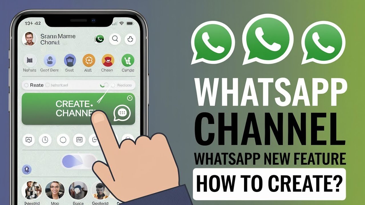 "WhatsApp Channel Kaise Banaye? whatsapp trending video" youtube voice search"whatsapp voice