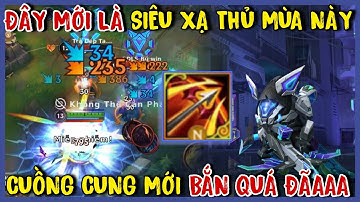 TỐC CHIẾN : Twitch Huỷ Diệt Meta Với Trang Bị Cuồng Cung Mới Quá Báaaa