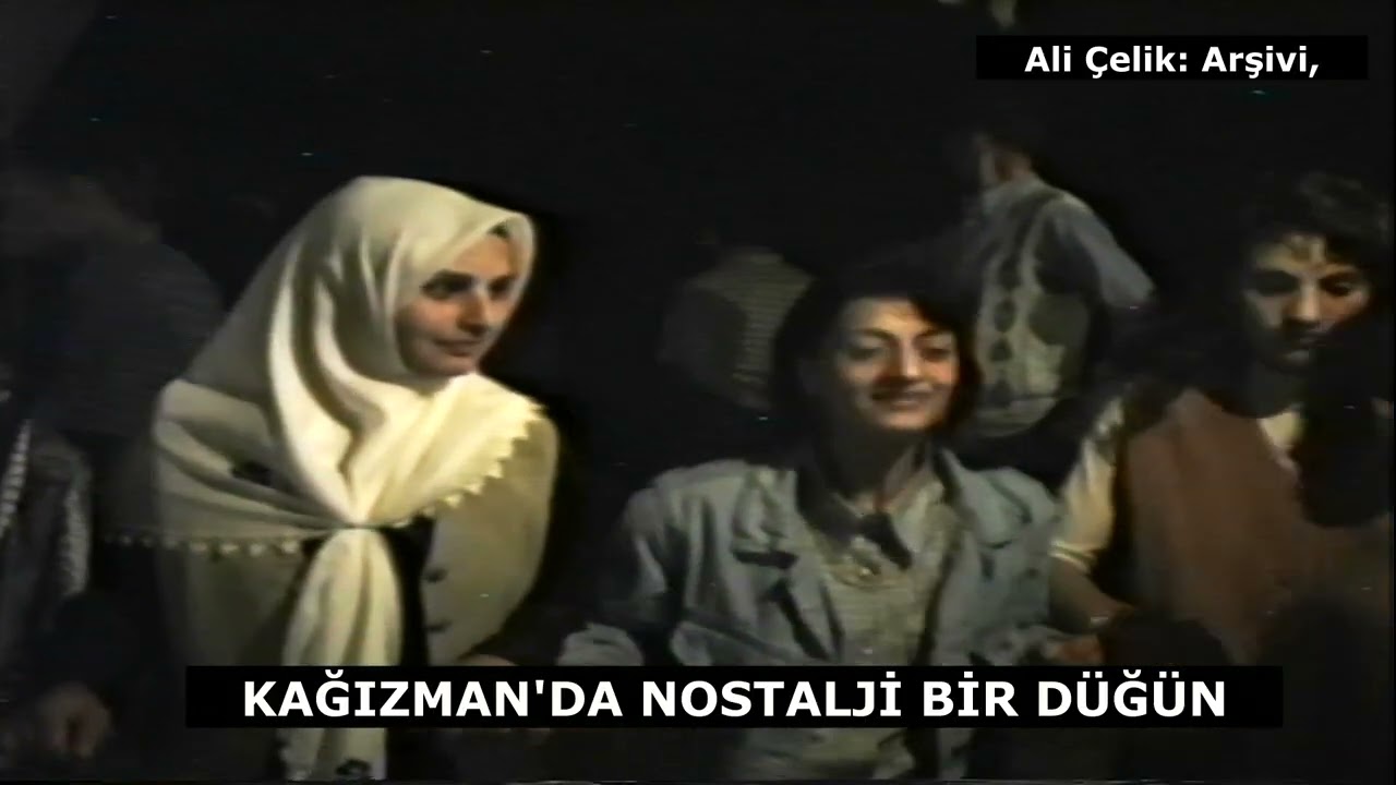 YUNUS KARAKOÇ'UN DÜĞÜNÜ