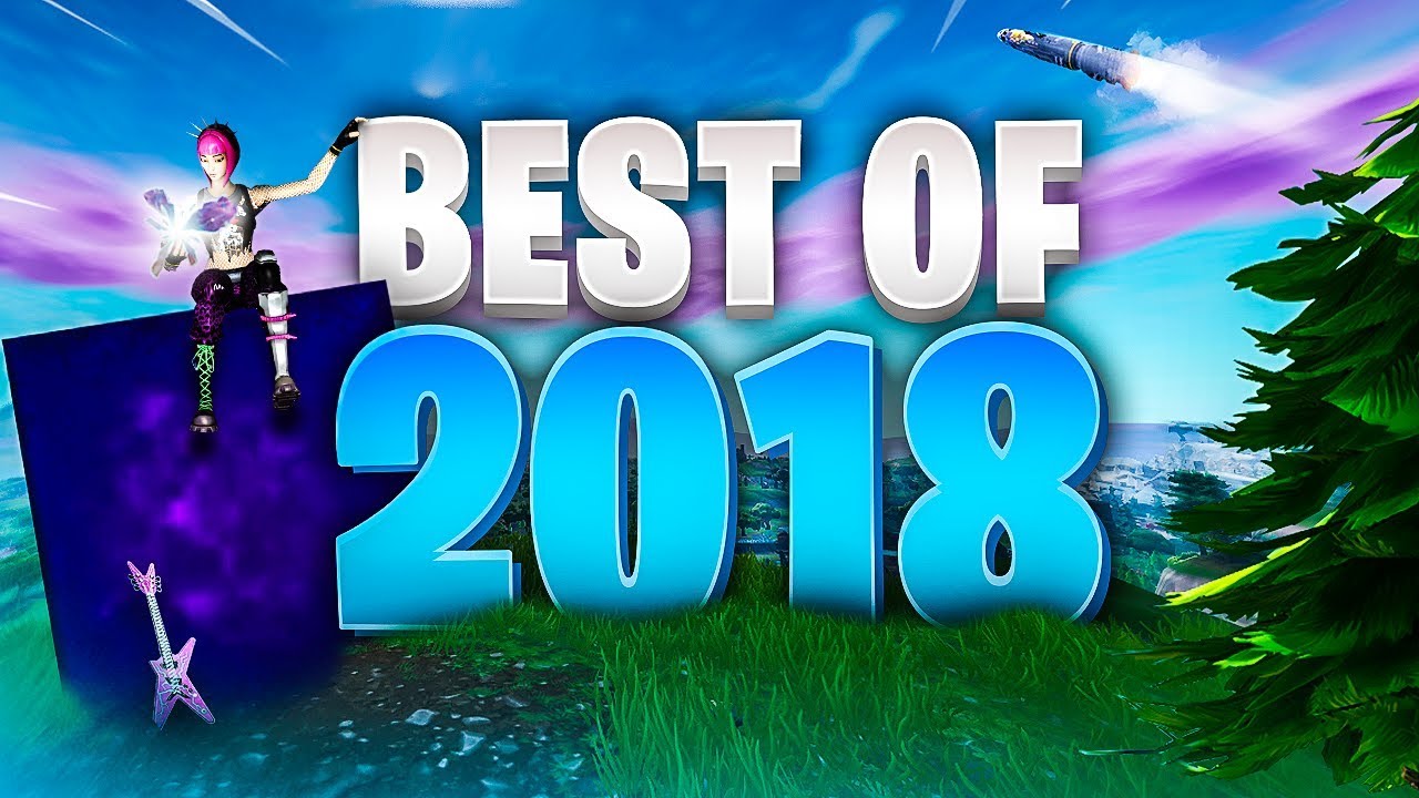 BEST OF NICKMERCS 2018! YouTube